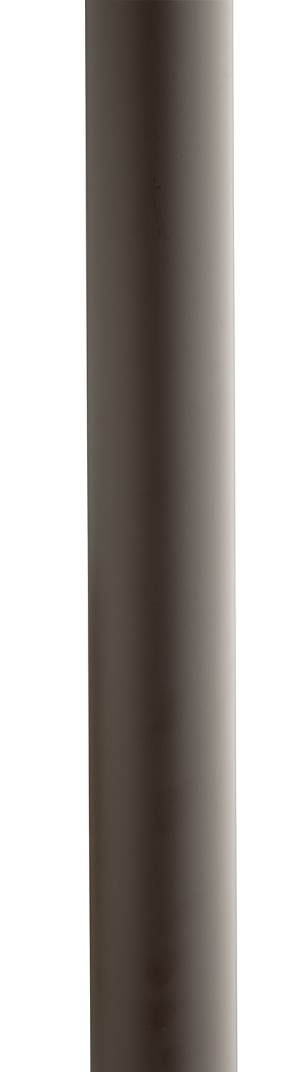 KICHLER 9505AZ 3" X 84" Direct Burial Ladder Rest Post Architectural Bronze