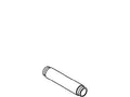 KOHLER 3/8 Npt X 2 15/16 Nipple - Matte Black, K-33448-BL