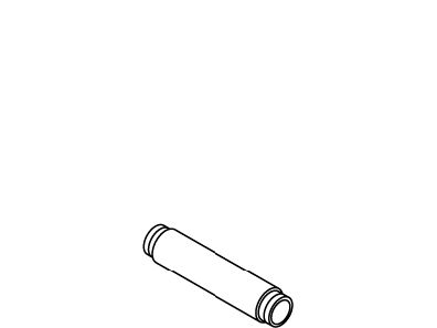 KOHLER 3/8 Npt X 2 15/16 Nipple - Matte Black, K-33448-BL