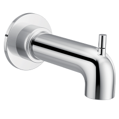 MOEN 3346 Cia Diverter Spouts - Chrome