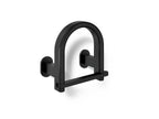 KOHLER K-33462-BL Belay Toilet Paper Holder - Matte Black