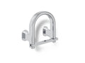 KOHLER K-33462-CP Belay Toilet Paper Holder - Polished Chrome