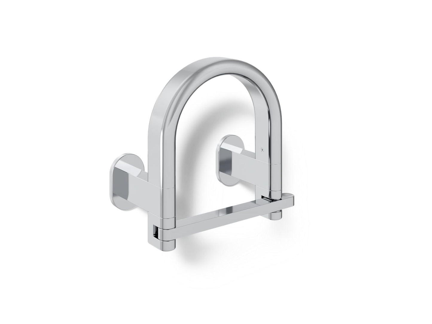 KOHLER K-33462-CP Belay Toilet paper holder - Polished Chrome