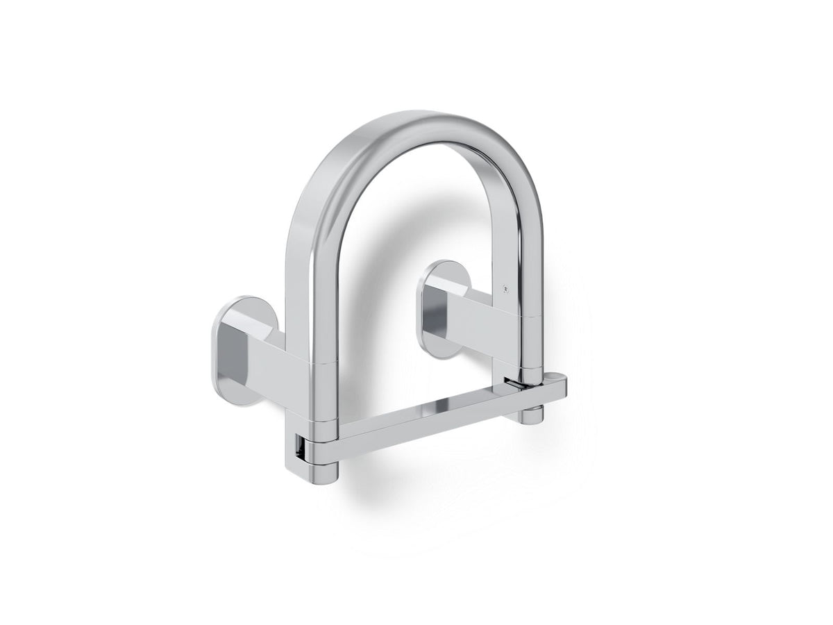 KOHLER K-33462-CP Belay Toilet Paper Holder - Polished Chrome