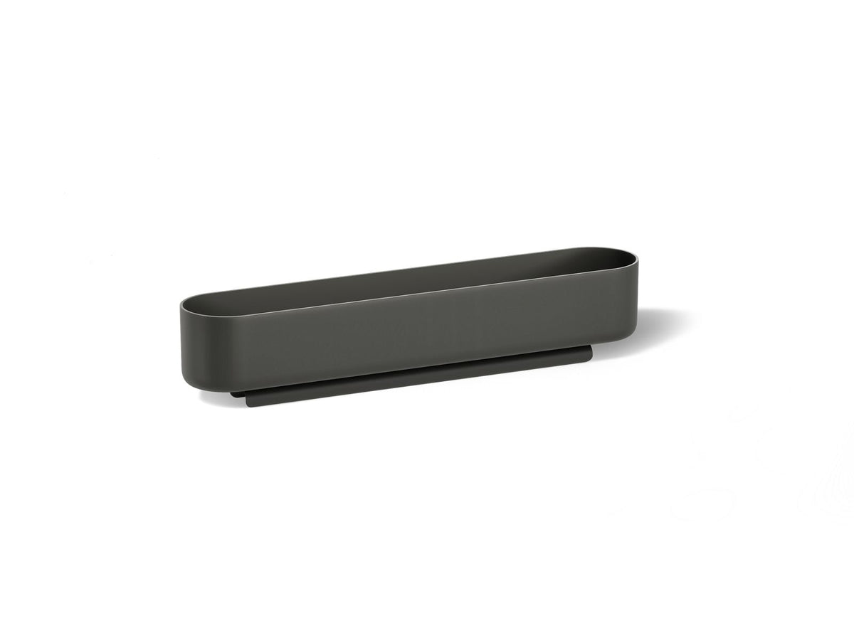KOHLER K-33464-58 Belay Storage Tray - Thunder Grey