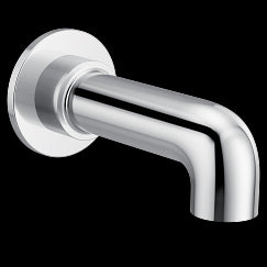 MOEN 3347 Cia  Nondiverter Spouts In Chrome