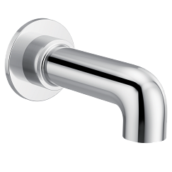 MOEN 3347 Cia Nondiverter Spouts - Chrome