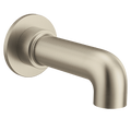 MOEN 3347BN Cia Chrome Nondiverter Spouts - Brushed Nickel