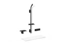 KOHLER K-33481-BL Anthem Evocycle Hybrid Smart Shower System For Showerhead And Handshower - Matte Black