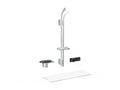 KOHLER K-33481-CP Anthem Evocycle Hybrid Smart Shower System For Showerhead And Handshower - Polished Chrome