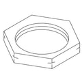 KOHLER Nut,Hex,.875-16 Uns-2B, K-33505