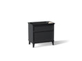 KOHLER K-33559-1WX Artifacts 36" Bathroom Vanity Cabinet - Slate Grey