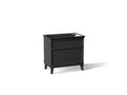 KOHLER K-33559-1WX Artifacts 36" Bathroom Vanity Cabinet - Slate Grey