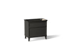 KOHLER K-33559-BWK Artifacts 36" Bathroom Vanity Cabinet - Carbon Oak