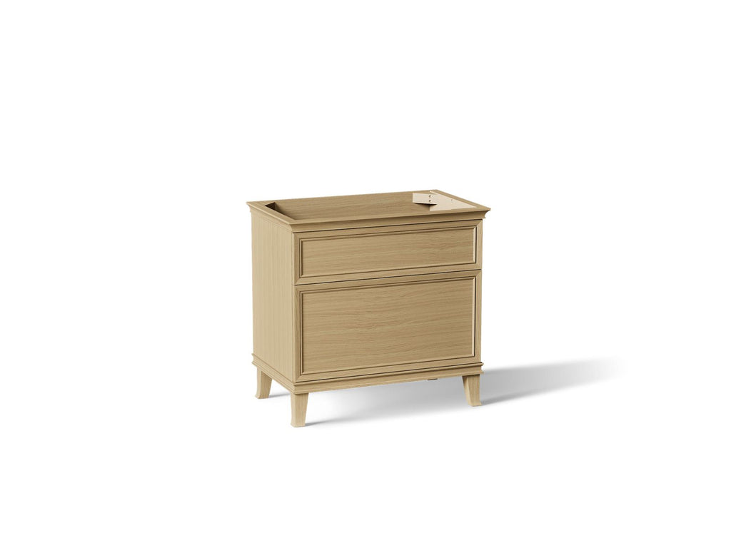 KOHLER K-33559-WEK Artifacts 36" Bathroom Vanity Cabinet - Light Oak