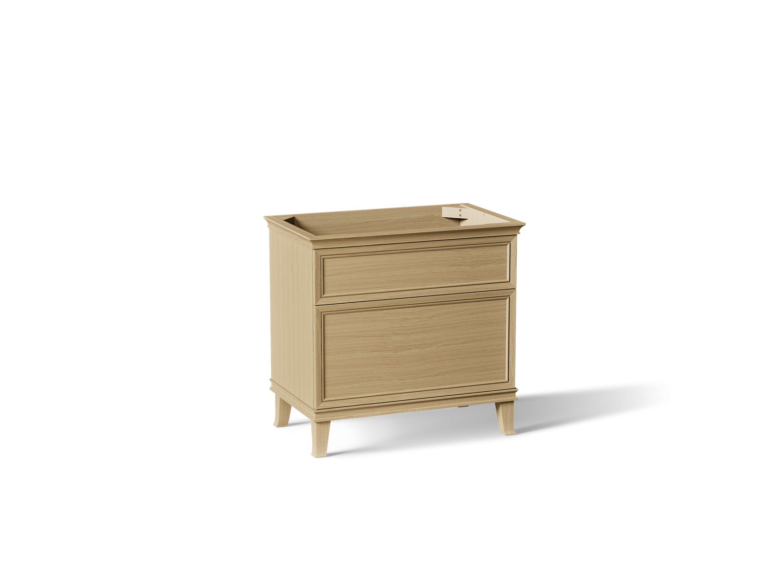 KOHLER K-33559-WEK Artifacts 36" Bathroom Vanity Cabinet - Light Oak