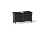KOHLER K-33560-1WX Artifacts 60" Bathroom Vanity Cabinet - Slate Grey