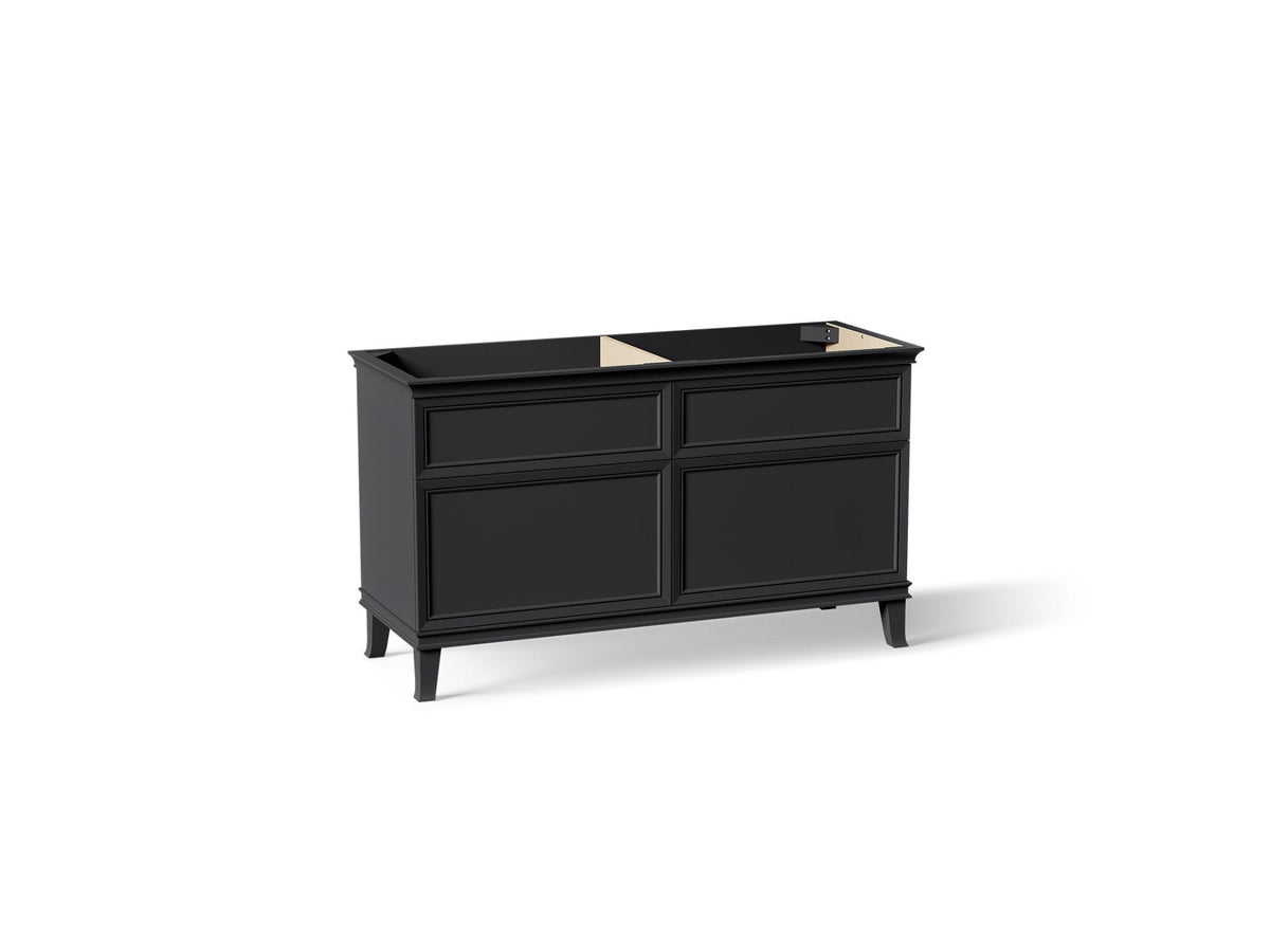 KOHLER K-33560-1WX Artifacts 60" Bathroom Vanity Cabinet - Slate Grey