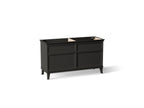 KOHLER K-33560-BWK Artifacts 60" Bathroom Vanity Cabinet - Carbon Oak