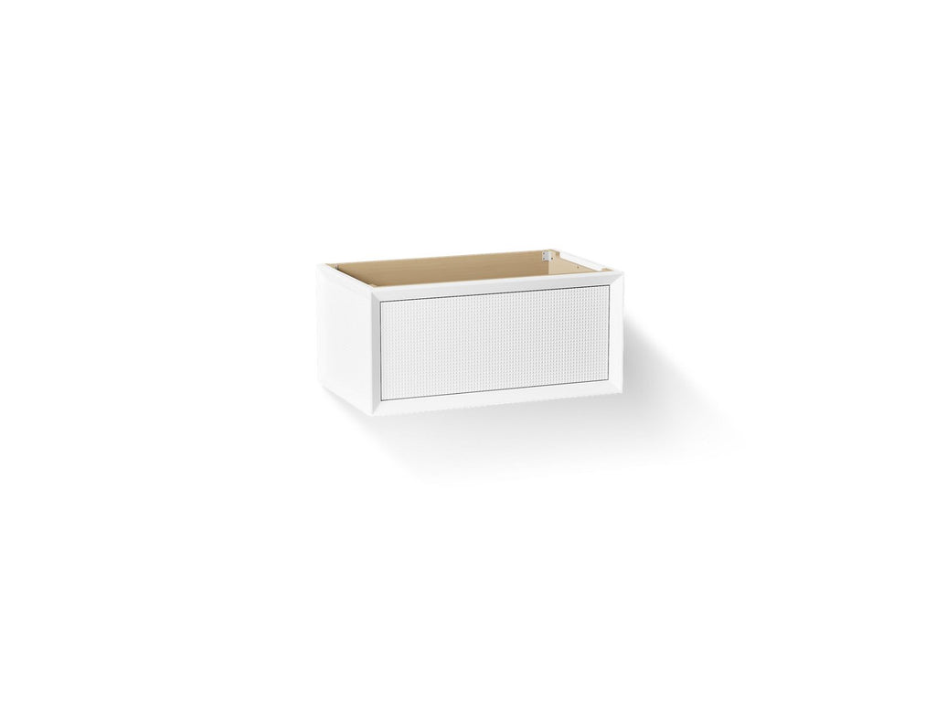 KOHLER K-33562-0 Enivo 36" Wall-Hung Bathroom Vanity Cabinet - White