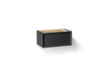 KOHLER K-33562-GL7 Enivo 36" Wall-Hung Bathroom Vanity Cabinet - Gloss Black