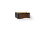 KOHLER K-33566-1WX Lodern 36" Wall-Hung Bathroom Vanity Cabinet - Slate Grey