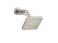KOHLER K-33597-H-BN Venza Single-Function Showerhead, 1.5 Gpm - Vibrant Brushed Nickel