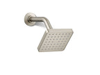 KOHLER K-33597-H-BN Venza Single-Function Showerhead, 1.5 Gpm - Vibrant Brushed Nickel