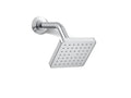 KOHLER K-33597-H-CP Venza Single-Function Showerhead, 1.5 Gpm - Polished Chrome
