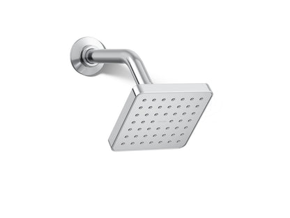 KOHLER K-33597-H-CP Venza Single-function showerhead, 1.5 gpm - Polished Chrome