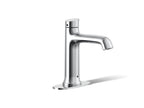 KOHLER K-33624-9-CP Tone Touchless Bathroom Sink Faucet, 1.2 Gpm - Polished Chrome
