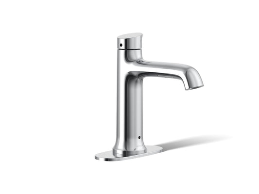 KOHLER K-33624-9-CP Tone Touchless bathroom sink faucet, 1.2 gpm - Polished Chrome