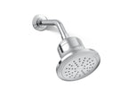 KOHLER K-33631-Y-CP Cinq Round Single-Function Filtered Showerhead, 2.5 Gpm - Polished Chrome