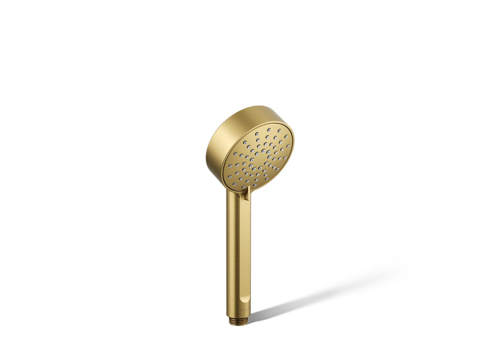 KOHLER K-33640-Y-2MB Elate Three-Function Handshower, 2.5 Gpm - Vibrant Brushed Moderne Brass
