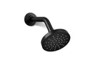 KOHLER K-33641-Y-BL Elate Single-Function Showerhead, 2.5 Gpm - Matte Black