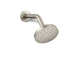 KOHLER K-33641-Y-BN Elate Single-Function Showerhead, 2.5 Gpm - Vibrant Brushed Nickel