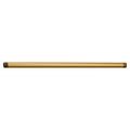 MOEN 336651BG Chrome Shower Arm - Brushed Gold