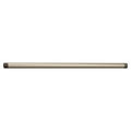 MOEN 336651BN Chrome Shower Arm - Brushed Nickel