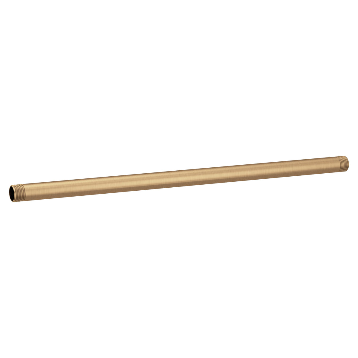 MOEN 336651BZG Shower Arm - Bronzed Gold