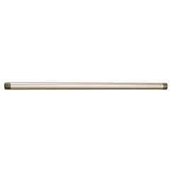 MOEN 336651NL Chrome Shower Arm - Polished Nickel