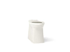 KOHLER K-33812-96 Corbelle Tall Elongated Toilet Bowl With Skirted Trapway - Biscuit