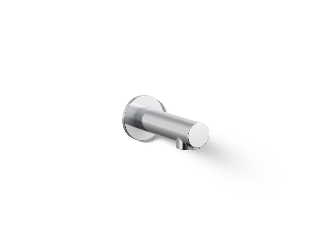 KOHLER K-33967-CP Elate Wall-Mount Bath Spout - Polished Chrome