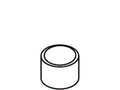 KOHLER Adapter - Polished Chrome, K-33968-CP