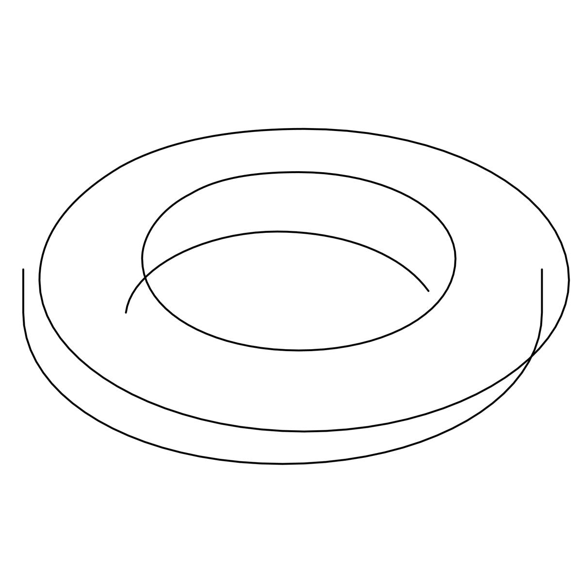 KOHLER Gasket, K-34033