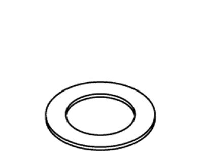 KOHLER Washer,1 17/32 X 2 1/8, K-34043