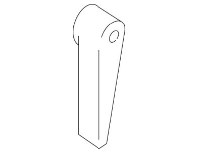 KOHLER Lever Handle - Brushed Black, K-34064-BKB