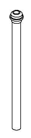 KOHLER Supply Tube Assembly, K-34162-VBB
