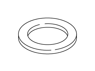 KOHLER Washer, .420 X .575, K-34295