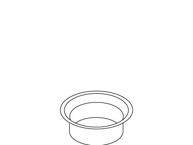 KOHLER Sleeve, Shank, K-34296