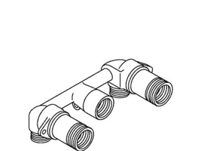 KOHLER Valve Yoke, K-34298